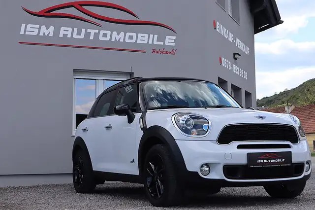 MINI Cooper S Countryman MINI Countryman COOPER S 1,6 ALL4