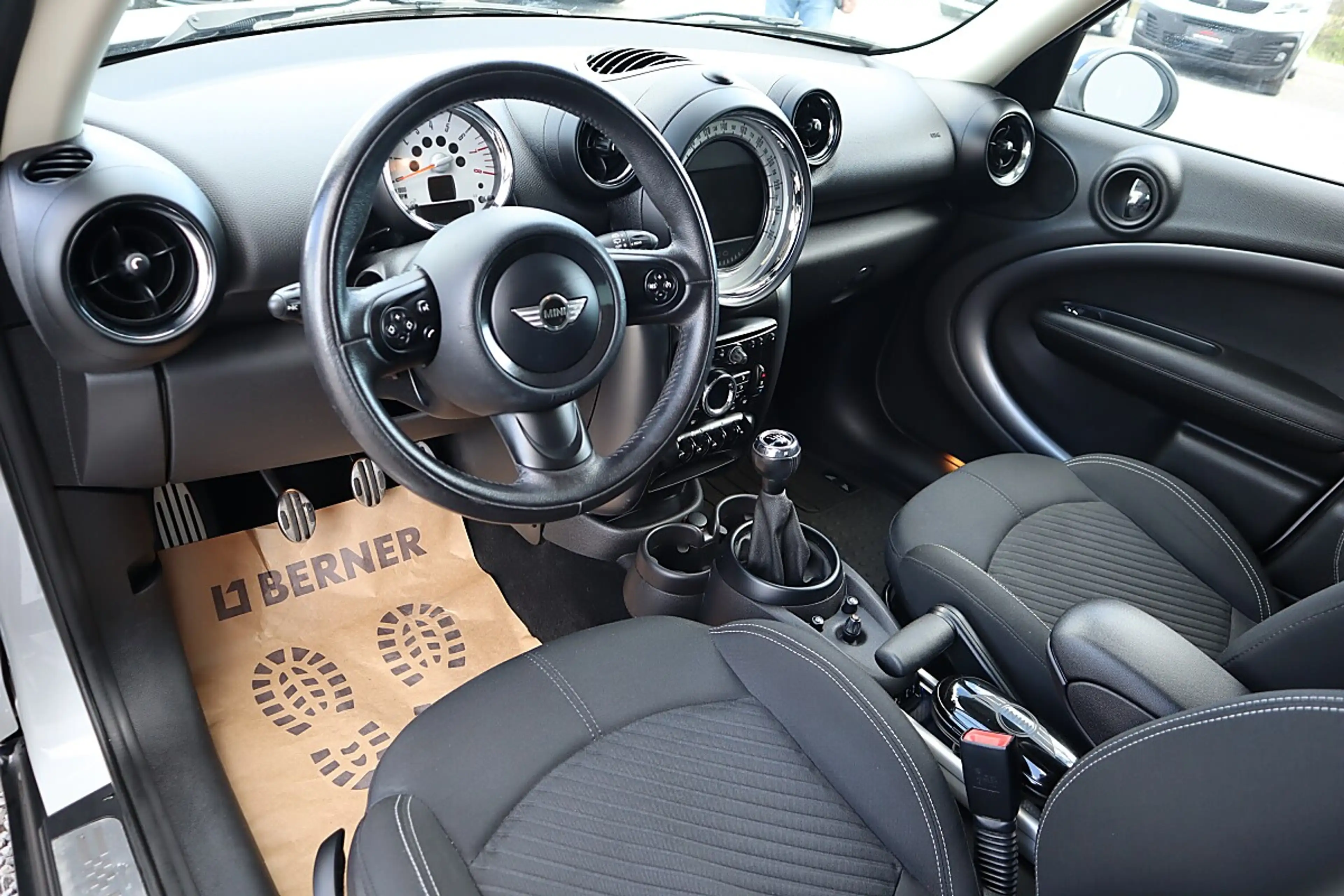 MINI Cooper S Countryman MINI Countryman COOPER S 1,6 ALL4 — photo 9