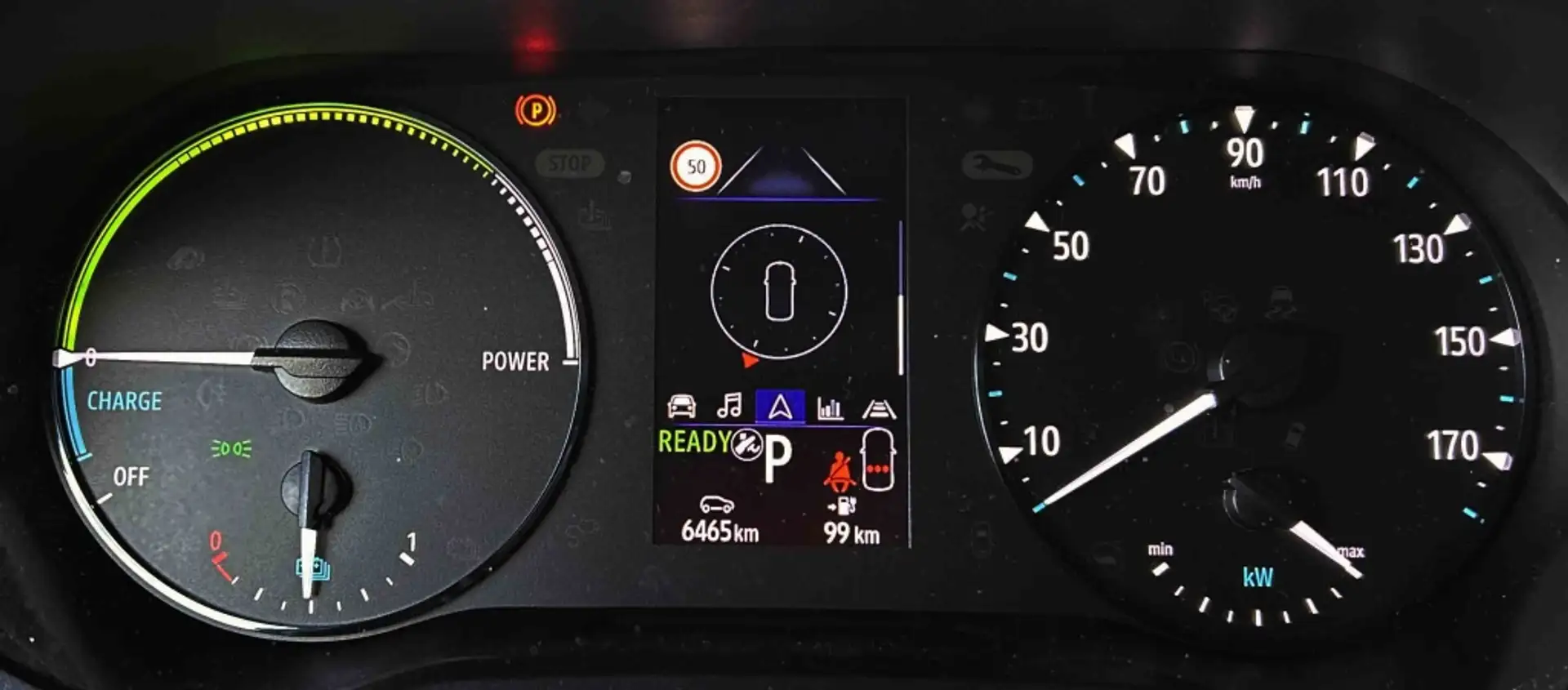Renault Kangoo NUEVO  E-TECH 100% EL}CTRICO L1 TECHNO 22KW Bleu - 2