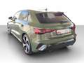 Audi A3 Sportback 35 TFSI S tronic S line, Pano, AHK Grün - thumbnail 3
