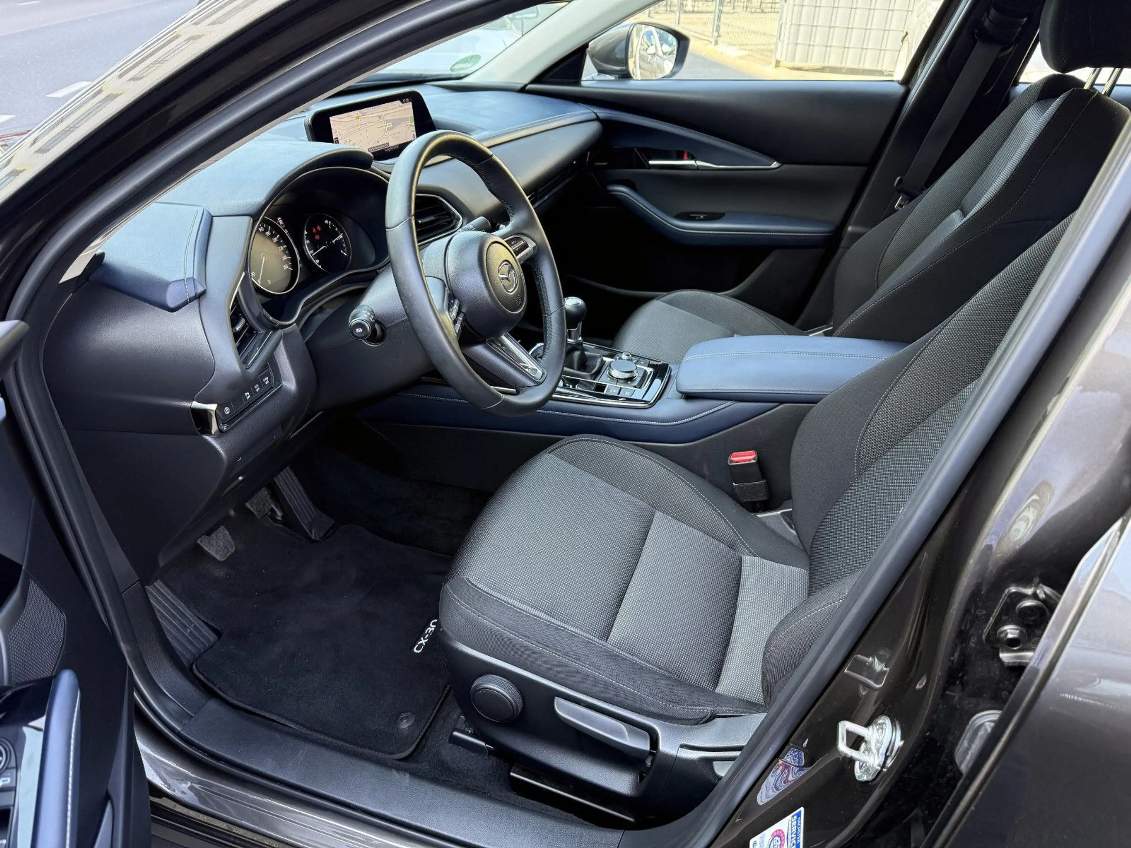 Mazda CX-30 Selection 1.8 SKYACTIV-D LED KAMERA 62tkm — photo 8