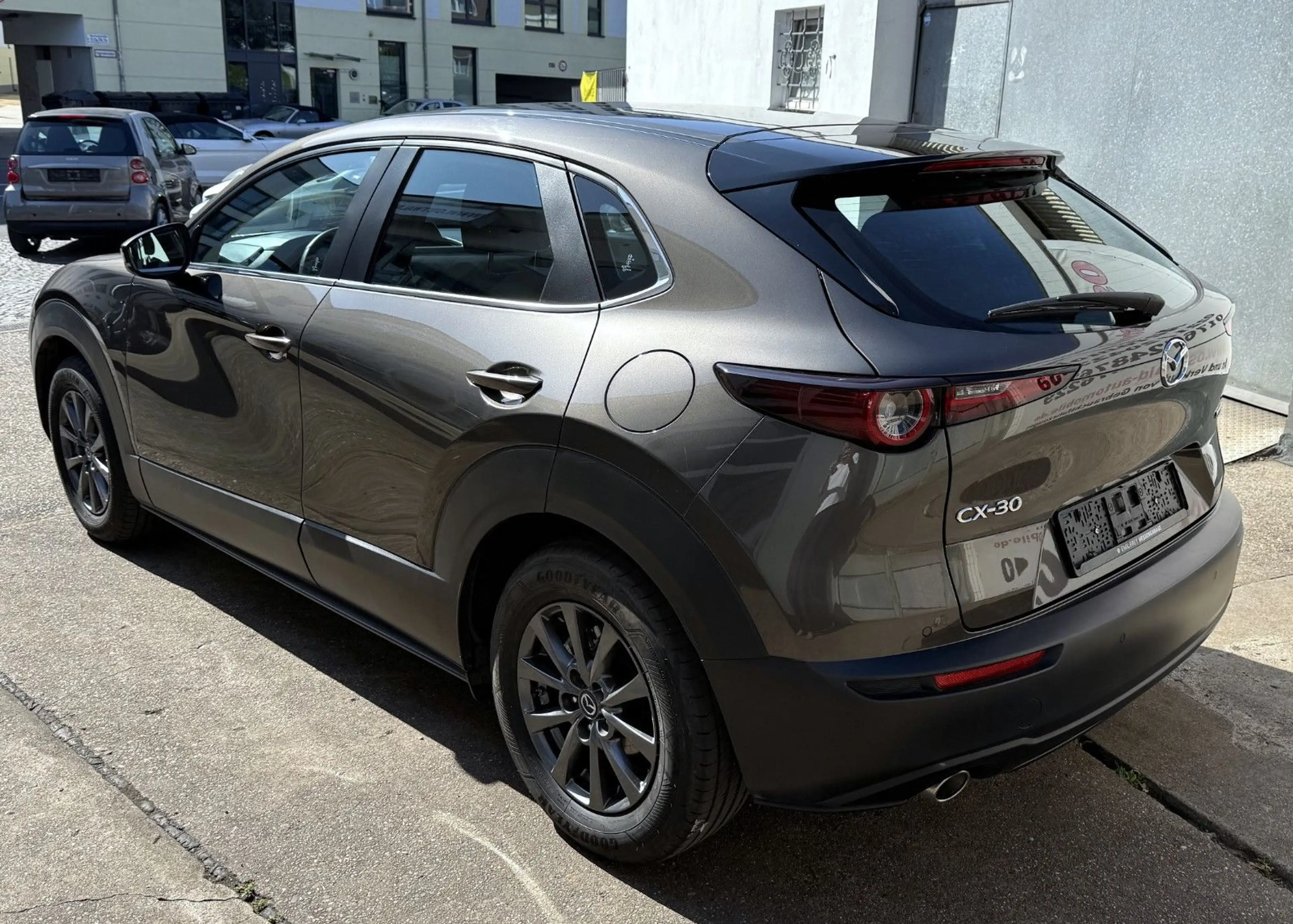 Mazda CX-30 Selection 1.8 SKYACTIV-D LED KAMERA 62tkm — photo 7