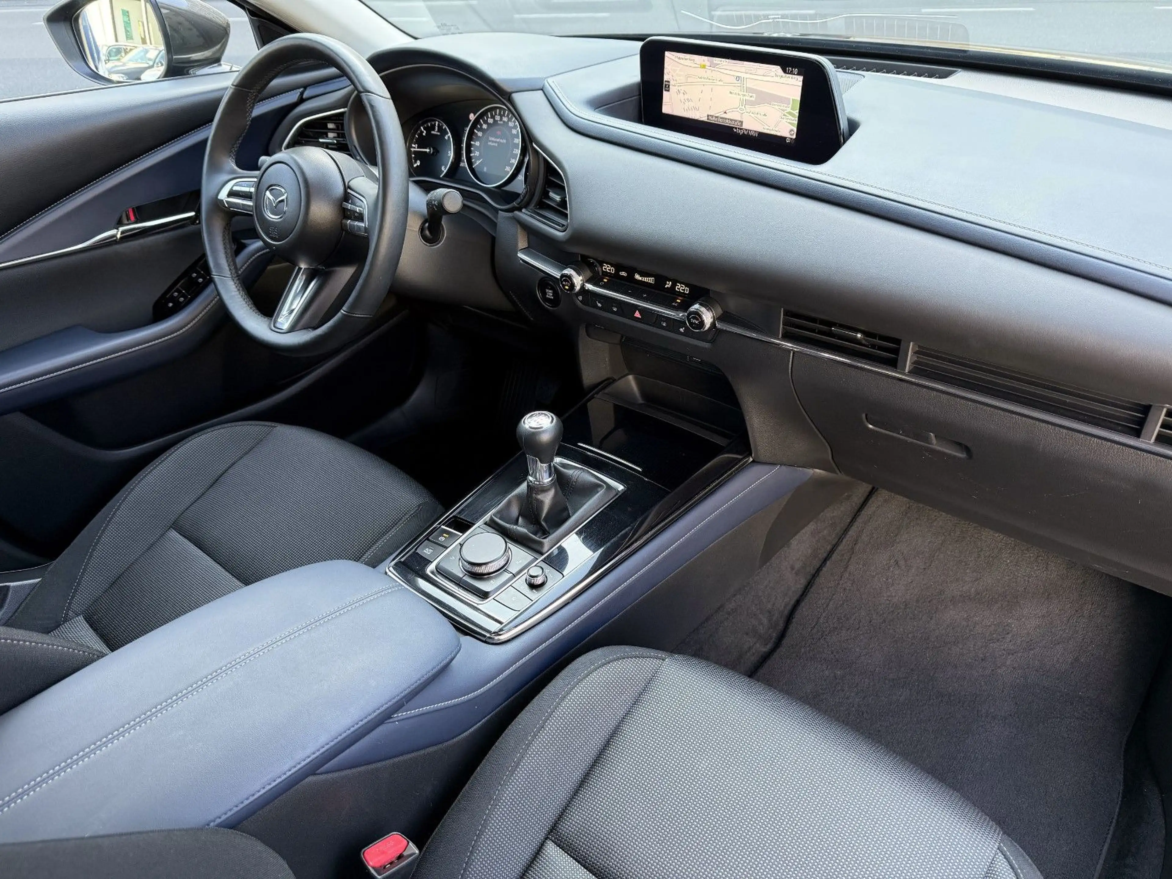Mazda CX-30 Selection 1.8 SKYACTIV-D LED KAMERA 62tkm — photo 12