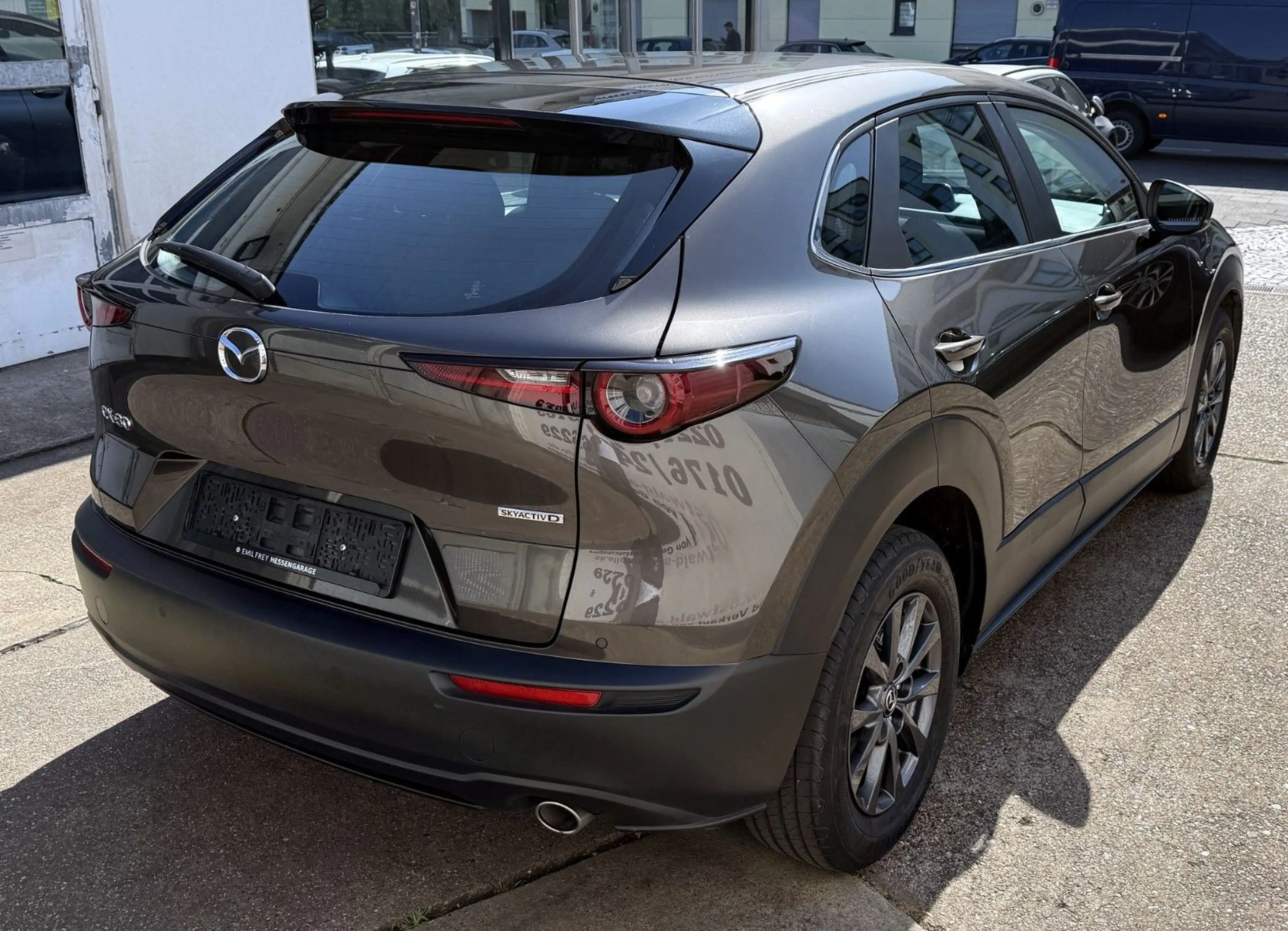 Mazda CX-30 Selection 1.8 SKYACTIV-D LED KAMERA 62tkm — photo 5