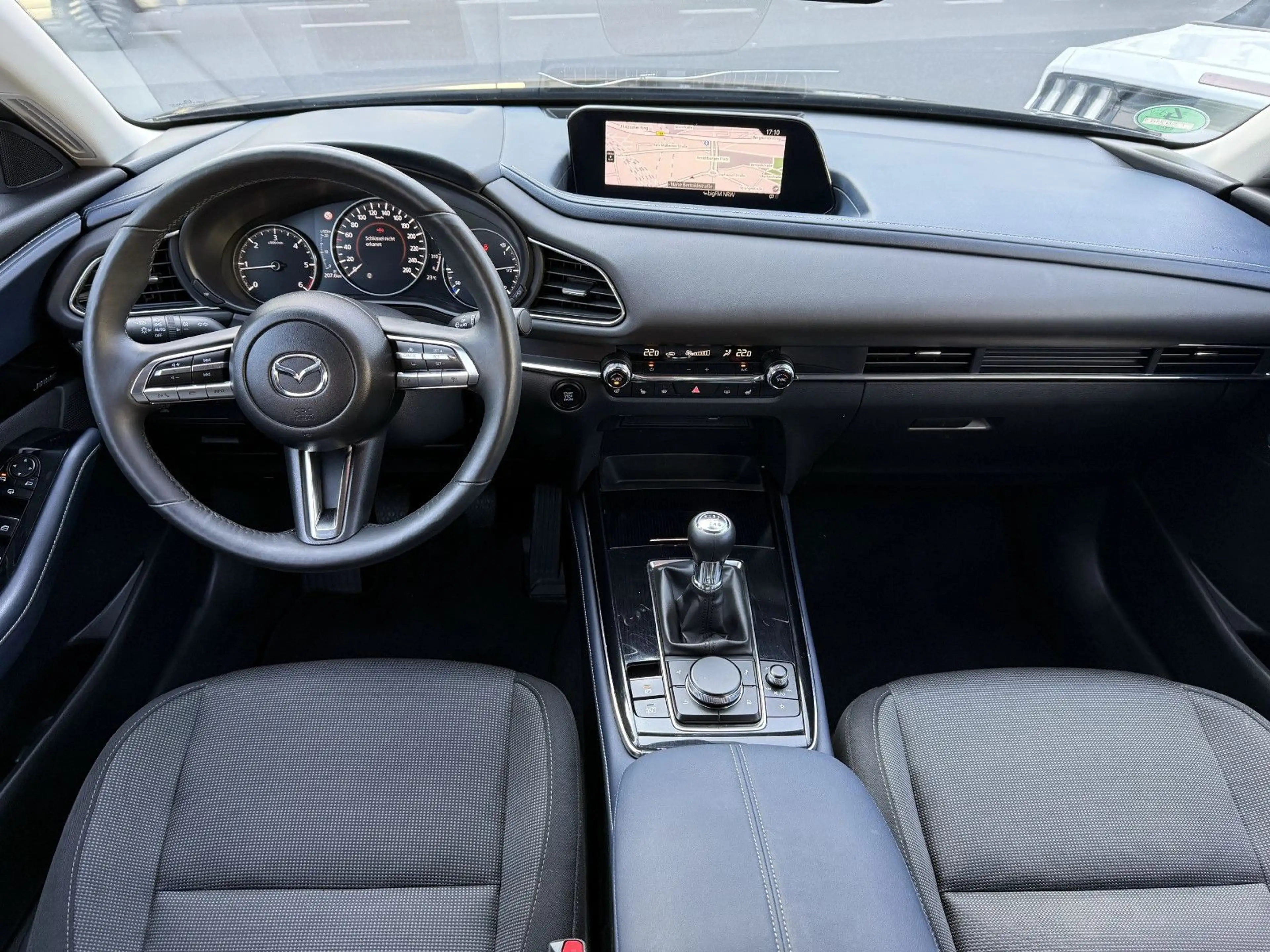 Mazda CX-30 Selection 1.8 SKYACTIV-D LED KAMERA 62tkm — photo 10