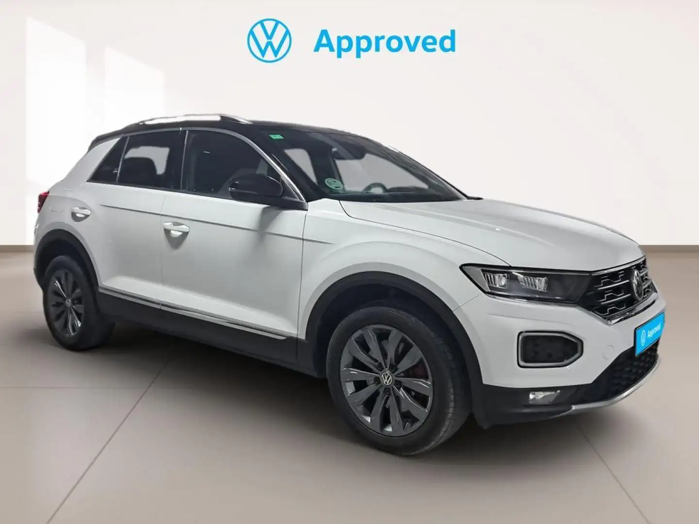 Volkswagen T-Roc 1.0 TSI Sport Blanco - 1