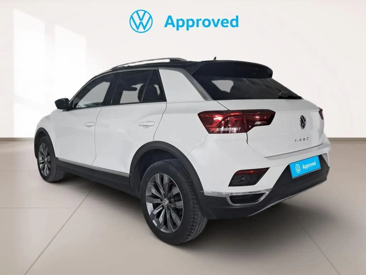 Volkswagen T-Roc 1.0 TSI Sport Blanco - 2