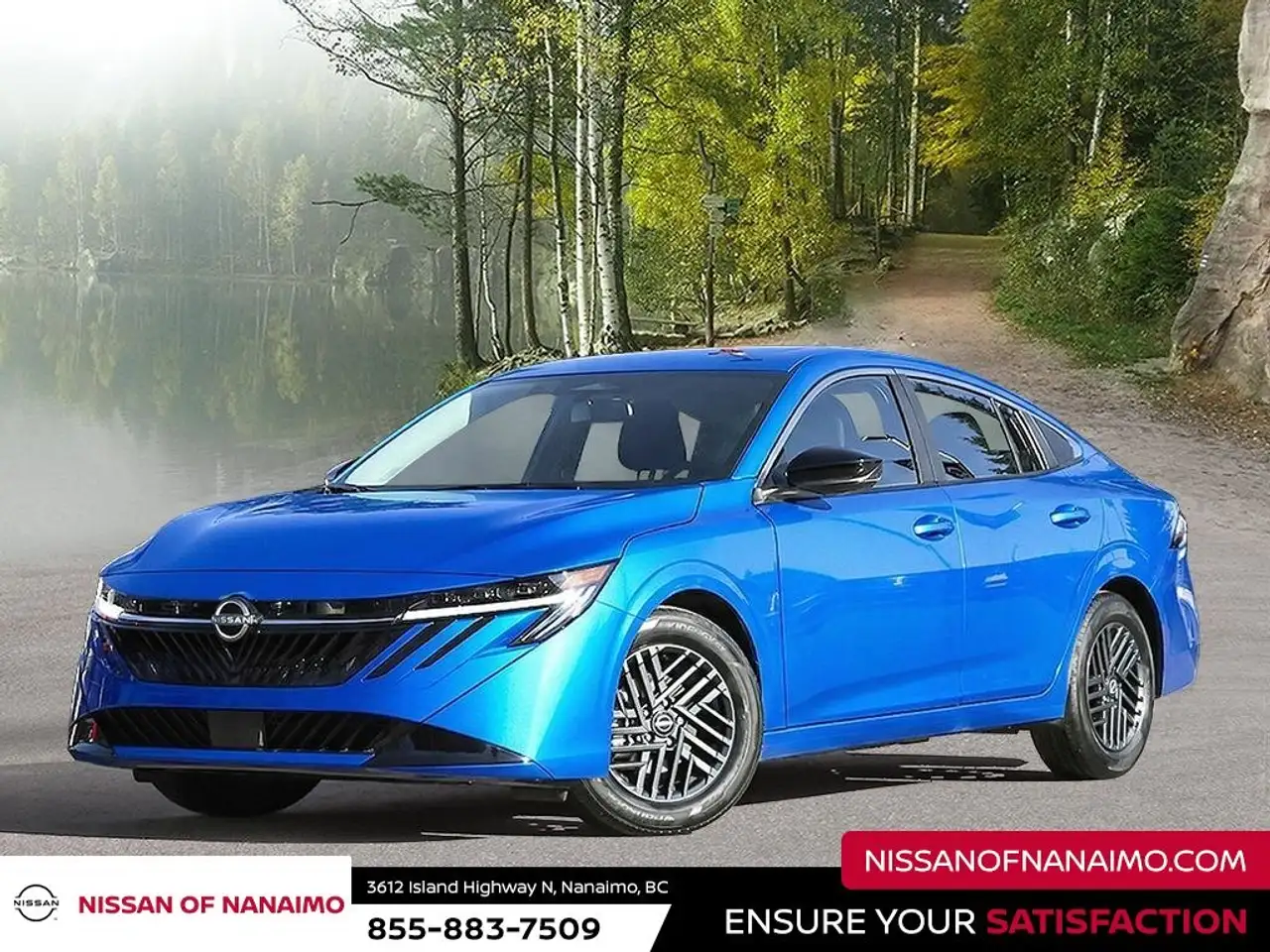 2026 Nissan Sentra