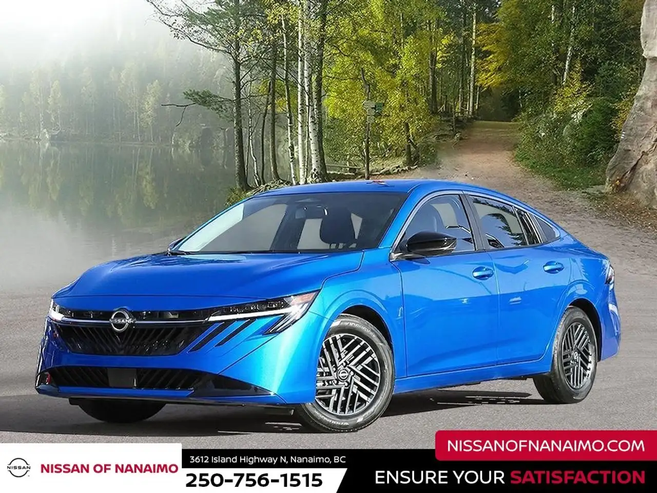 2026 Nissan Sentra