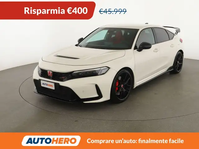 Honda Civic 2.0 VTEC Type R