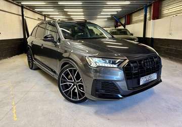 55 TFSI e Hybrid PHEV 381 ch Quattro S line Sline Tiptronic 8 2022 Full options