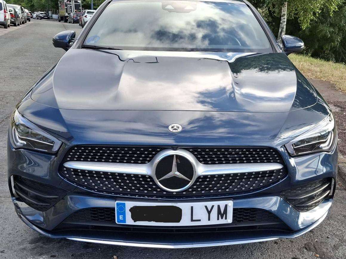 Mercedes-Benz CLA 250 CLA Shooting Brake 250e 8G-DCT - foto 1