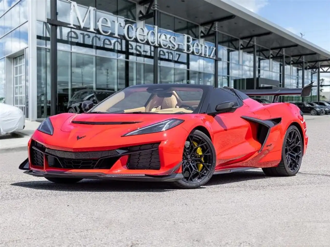 2025 Chevrolet Corvette