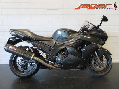 Kawasaki ZZR 1400 MIVV SPORTDEMPERS TOP!