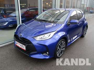 1.5 VVT-i Hybrid Teamplayer ACC+Alcantara
