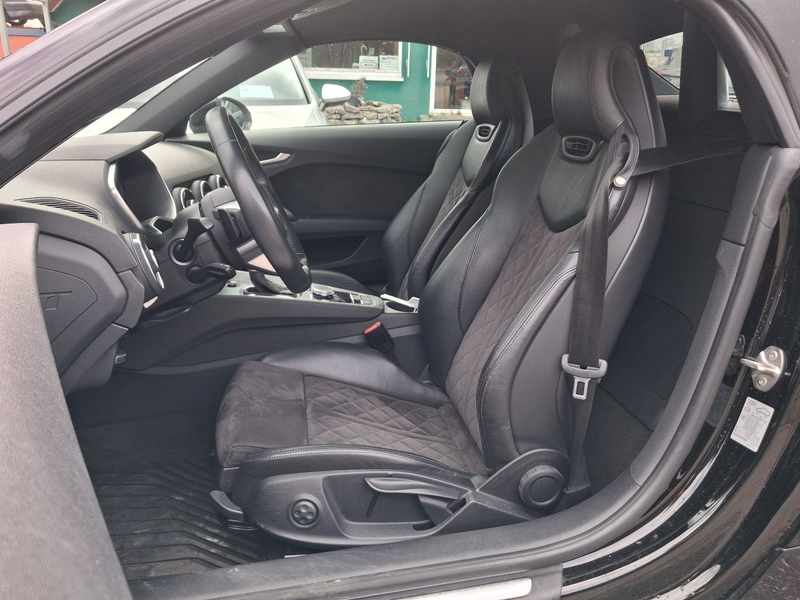 Audi TT Roadster 1.8 TFSI S-tr. VIRTUAL+NAVI+XENON — photo 9