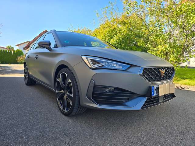 Imagine CUPRA Leon Leon Sportstourer 1.4 e-Hybrid (180 kW System) VZ