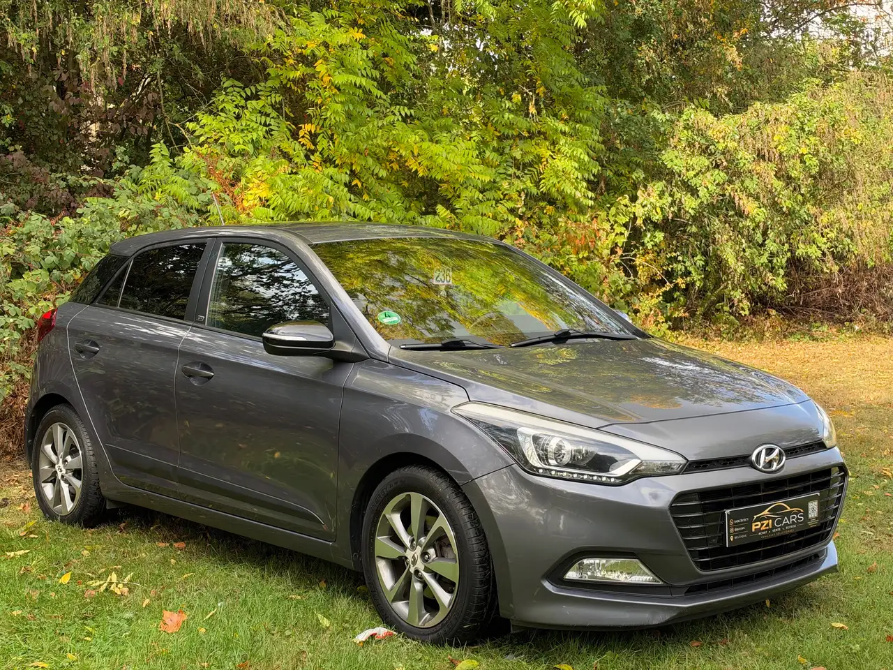 Hyundai i20
