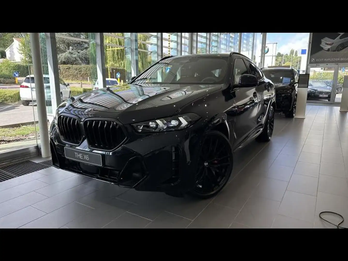 BMW X6 xDrive40i - M pakket Bleu - 1