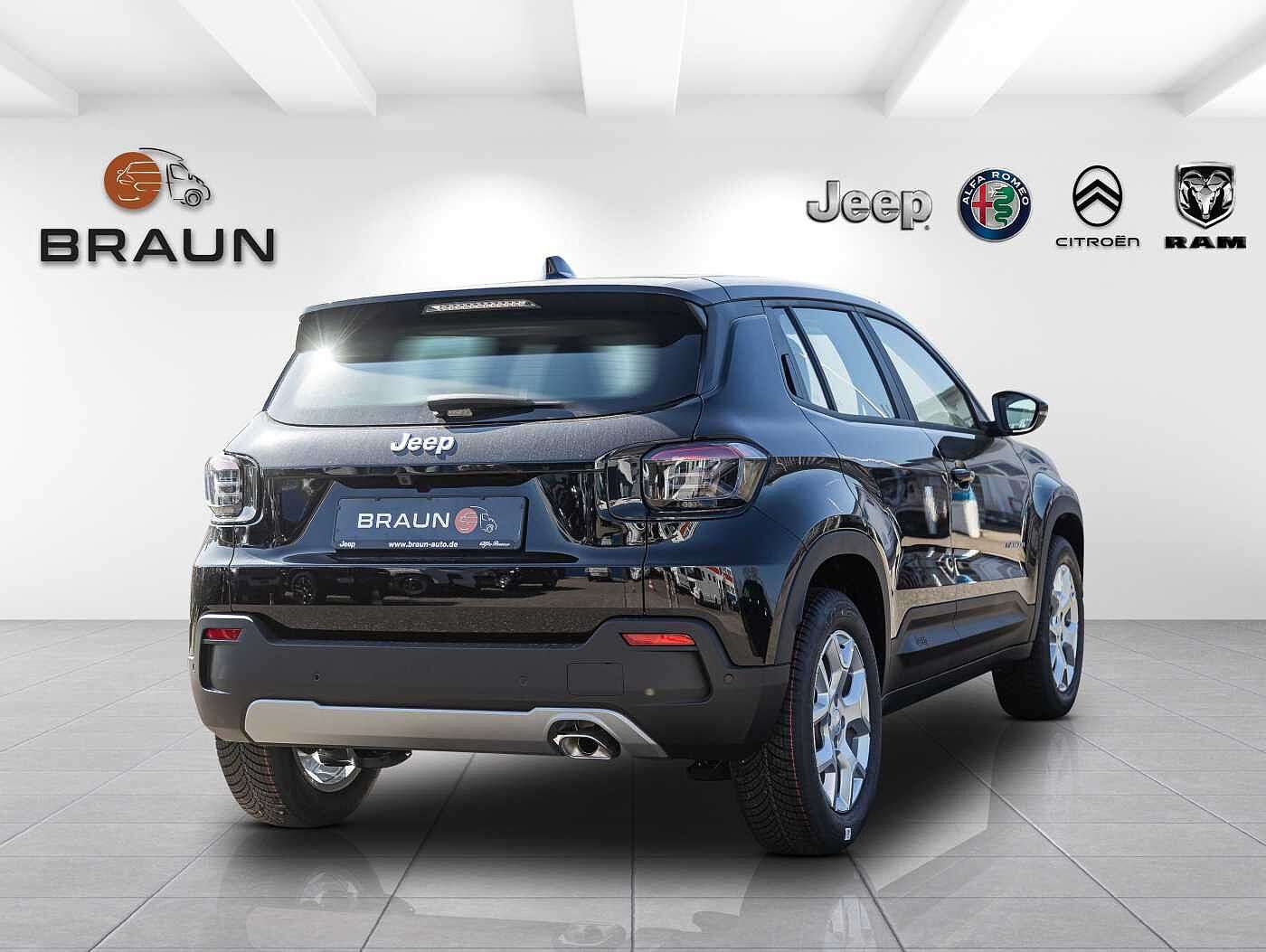 Jeep Avenger