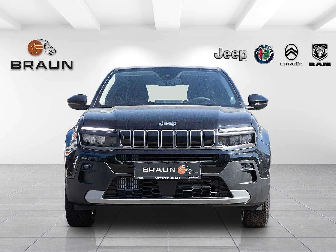 Jeep Avenger