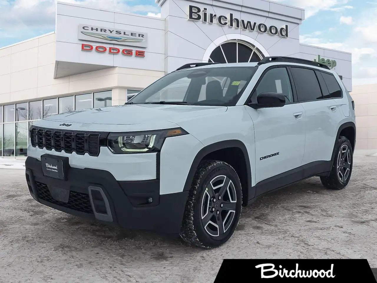 2026 Jeep Cherokee
