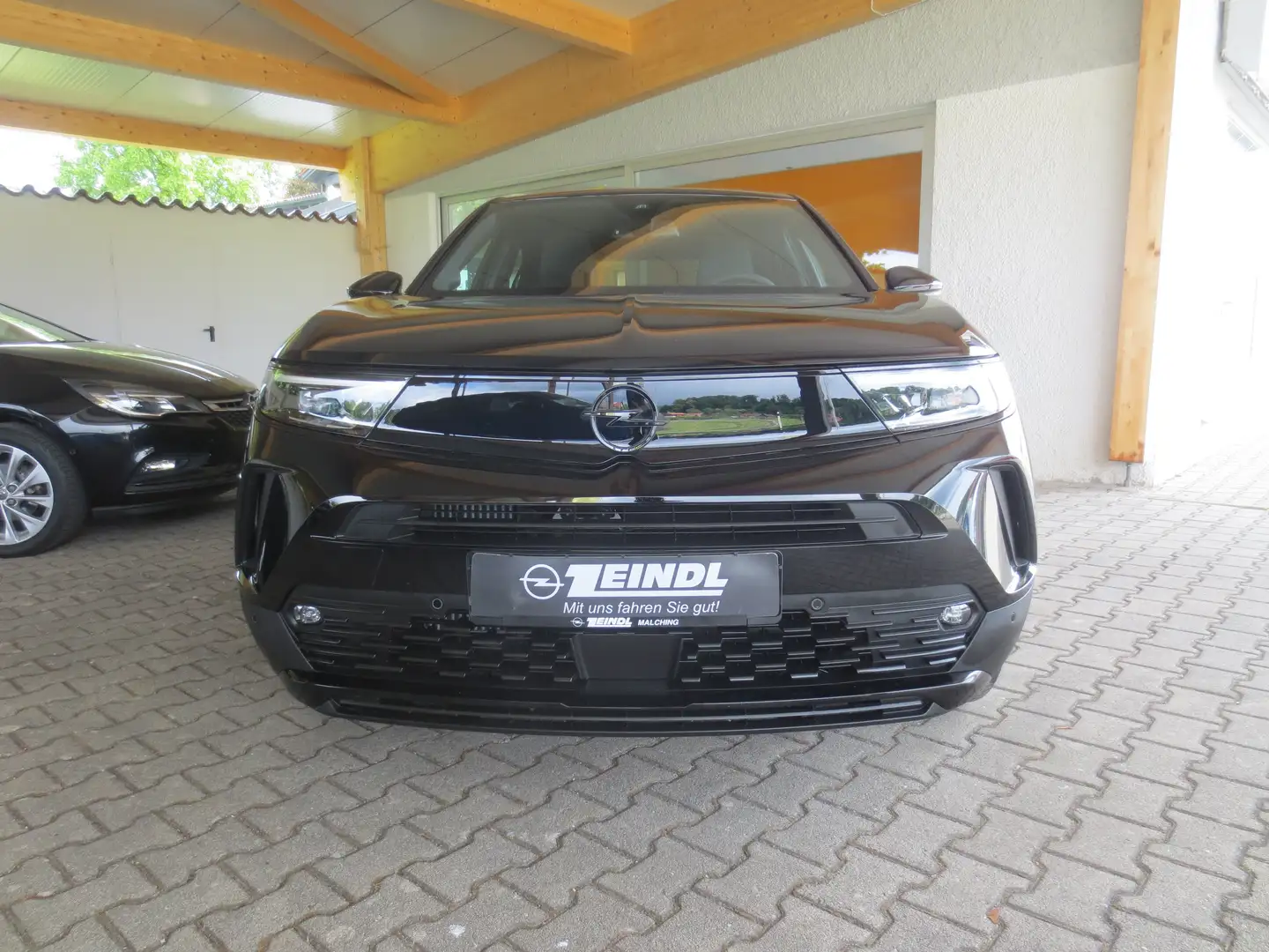 Opel Mokka GS AT8 /Matrix/Alcantara/Massage/SHZ+LHZ/RFK/PDC Zwart - 2