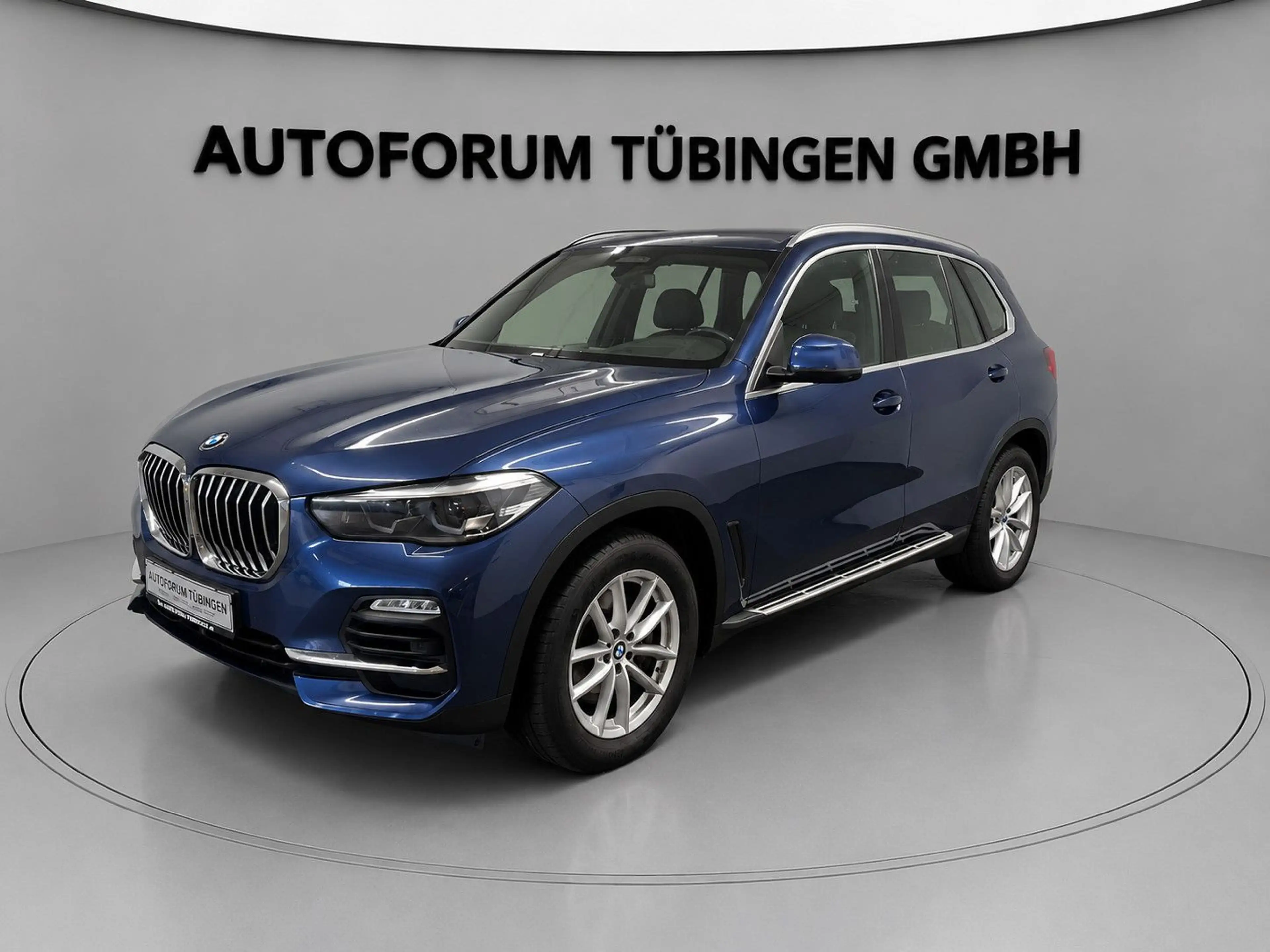 BMW X5 xDrive40i *7-Sitzer*HUD*AHK*LED*SPORTSITZE*