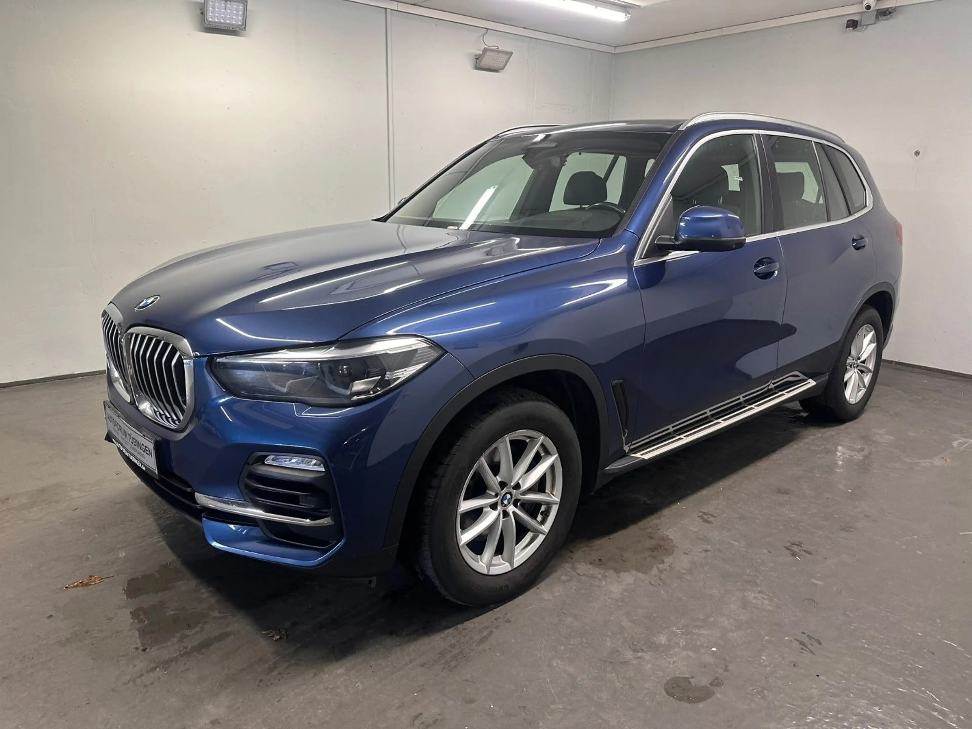 BMW X5 xDrive40i *7-Sitzer*HUD*AHK*LED*SPORTSITZE* — photo 4