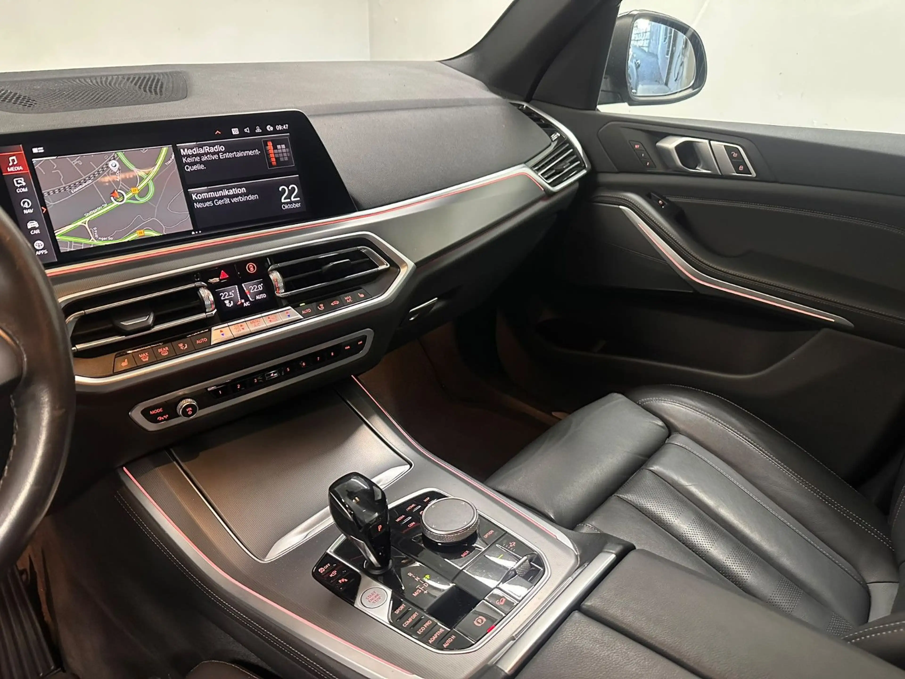 BMW X5 xDrive40i *7-Sitzer*HUD*AHK*LED*SPORTSITZE* — photo 14