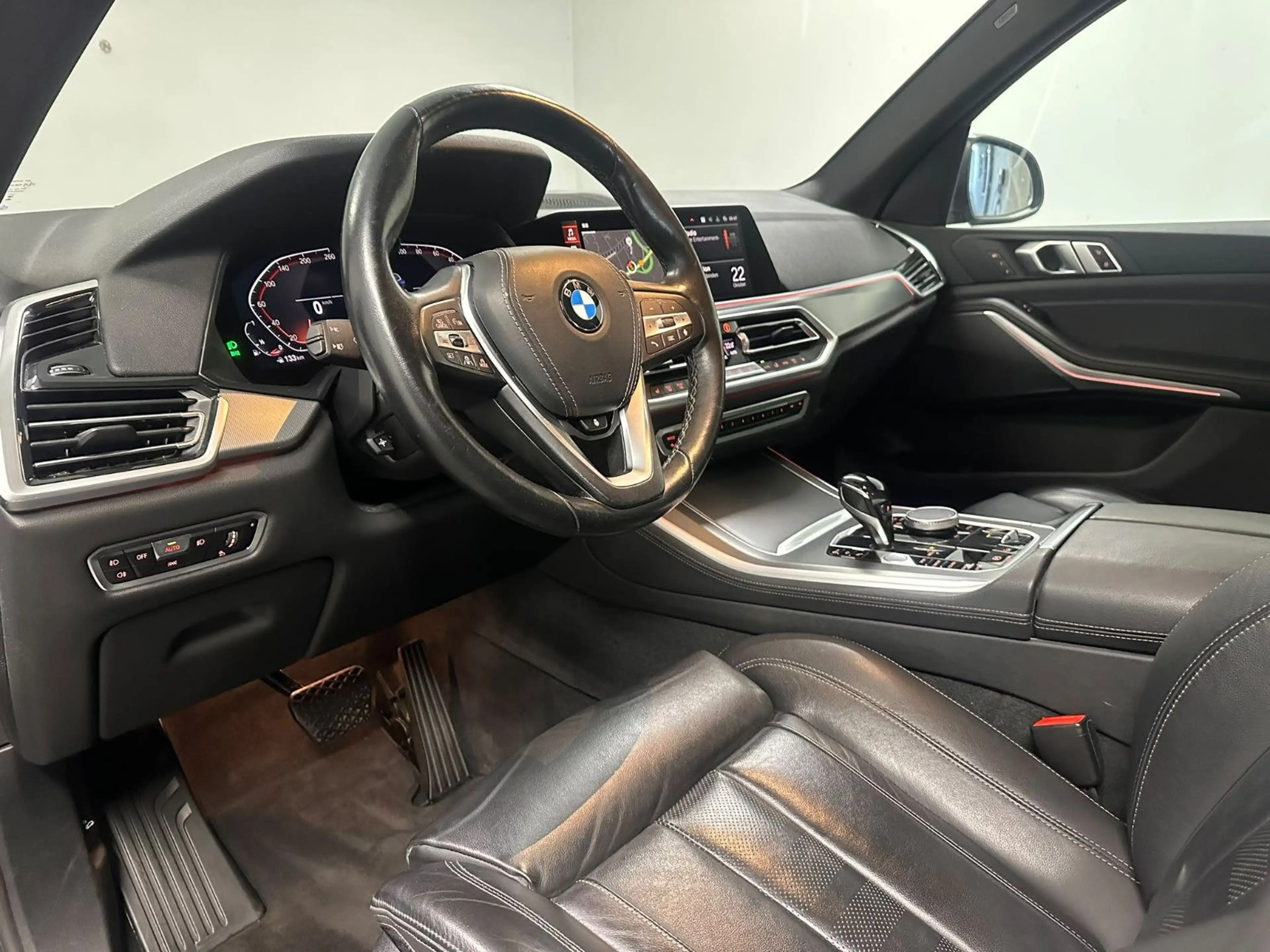 BMW X5 xDrive40i *7-Sitzer*HUD*AHK*LED*SPORTSITZE* — photo 10