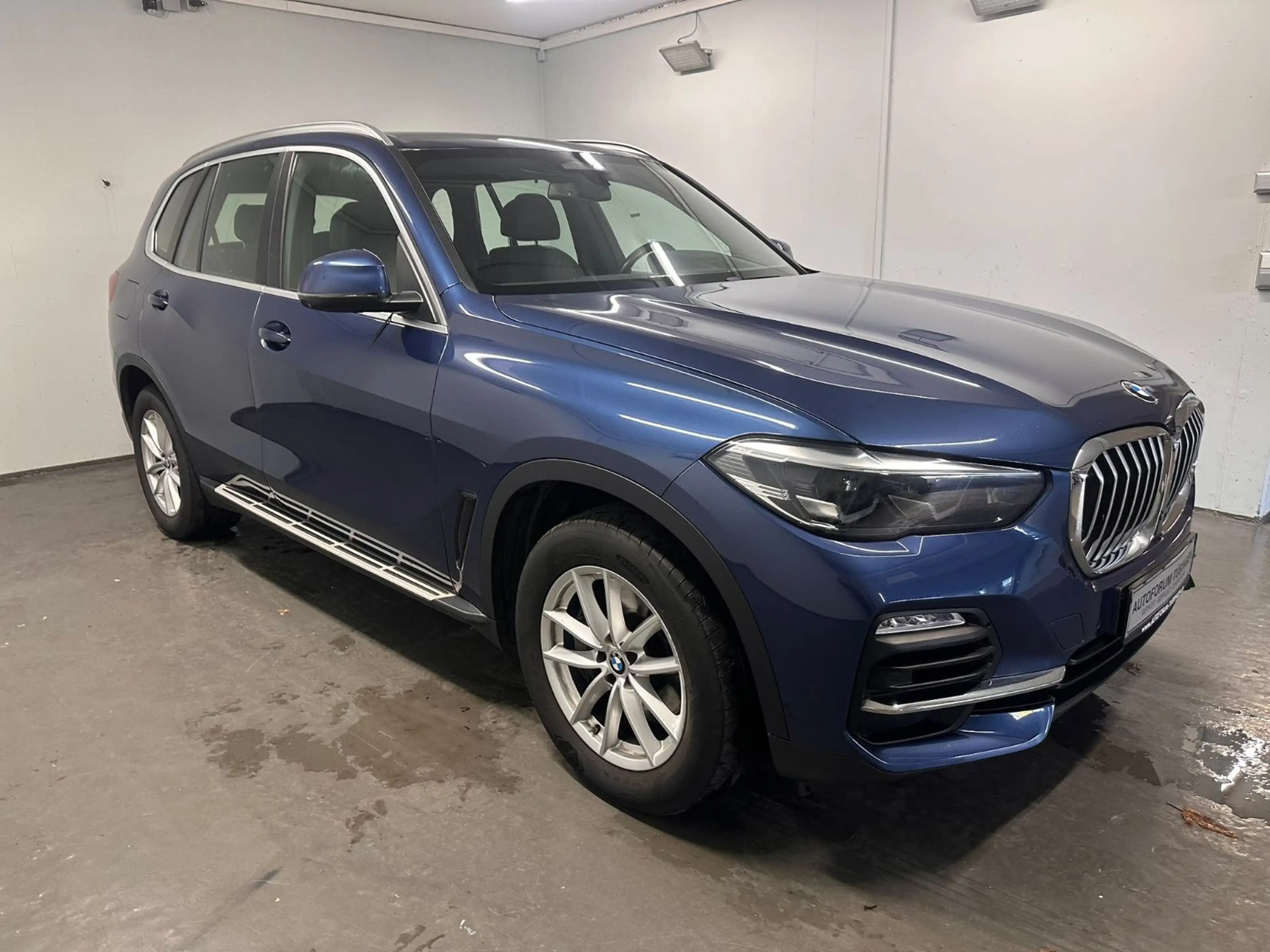 BMW X5 xDrive40i *7-Sitzer*HUD*AHK*LED*SPORTSITZE* — photo 2