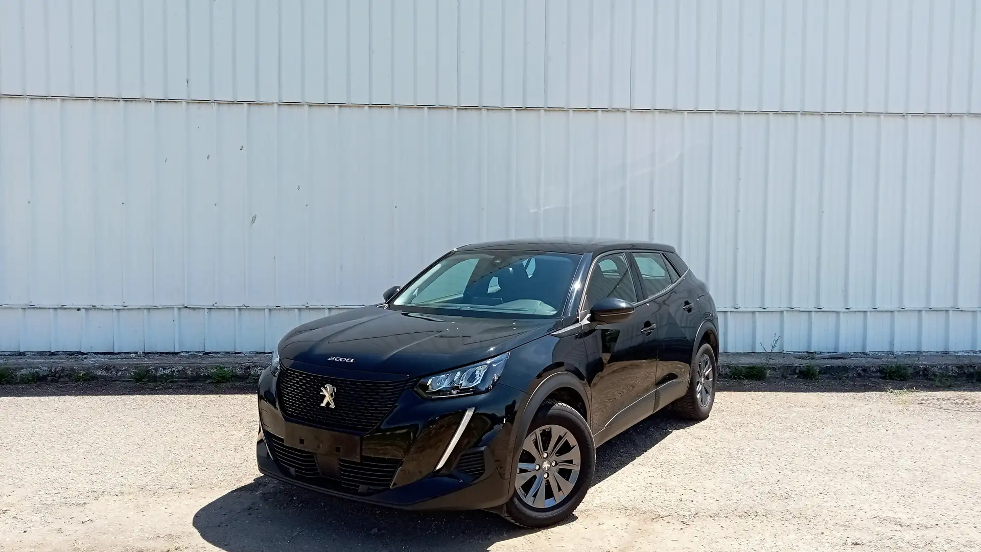 Peugeot 2008 BlueHDi 110 S\u0026amp;S BVM6 Active Pack Nero - 1