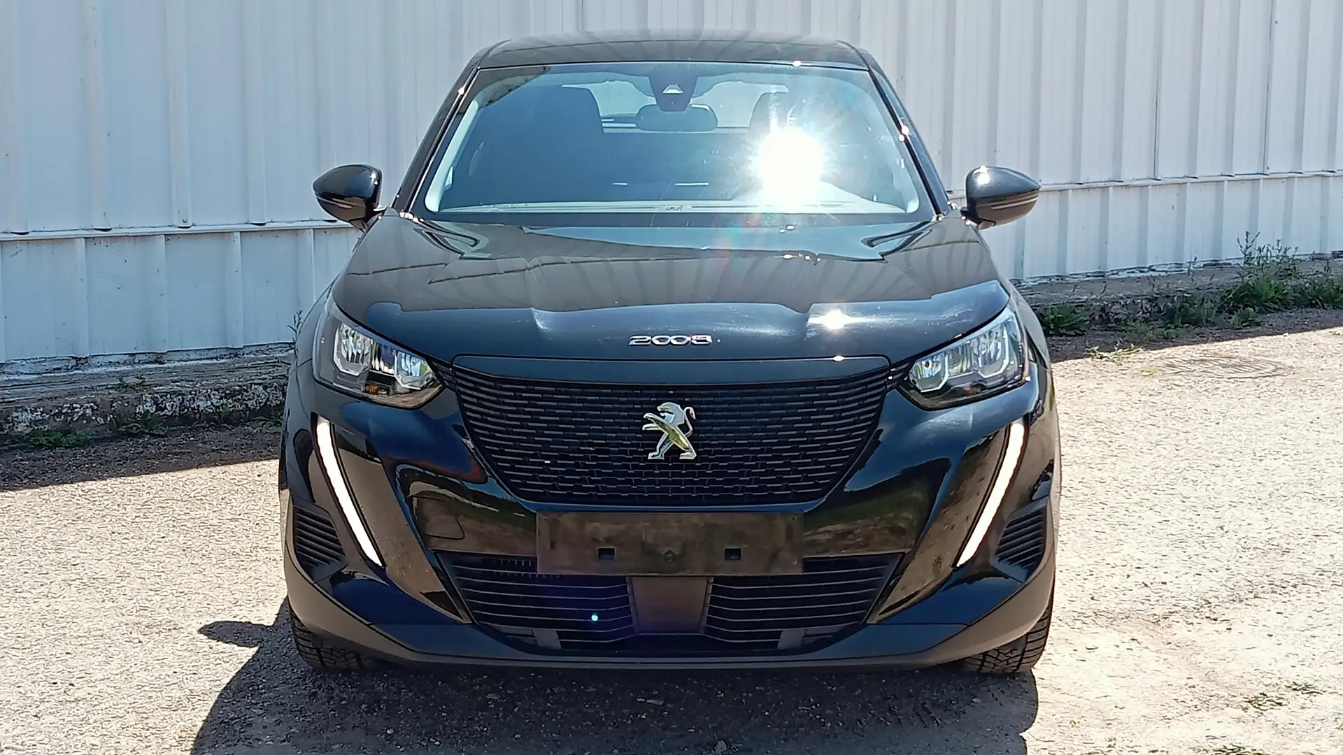 Peugeot 2008 BlueHDi 110 S\u0026amp;S BVM6 Active Pack Noir - 2