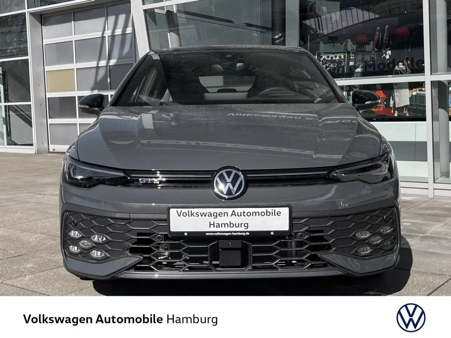 Volkswagen Golf GTE 1,5 l eHybrid OPF (177 P S) / 6-Gang-Doppelkup Grau - 2