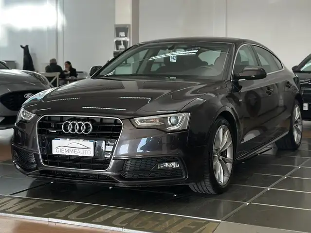 Audi A5 A5 Sportback 2.0 tdi S line quattro 190cv s-tronic