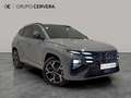 Hyundai TUCSON 1.6 T HEV Nline Sky AT 239 Gris - thumbnail 8