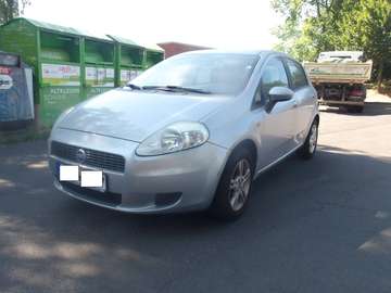 Grande Punto 5-Türer 1.4 8V