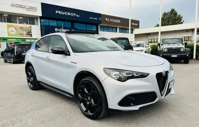 Alfa Romeo Stelvio Stelvio 2.0 Turbo 280 CV AT8 Q4 Competizione