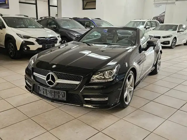 Mercedes-Benz SLK 200 SLK 200 (cgi be) Sport
