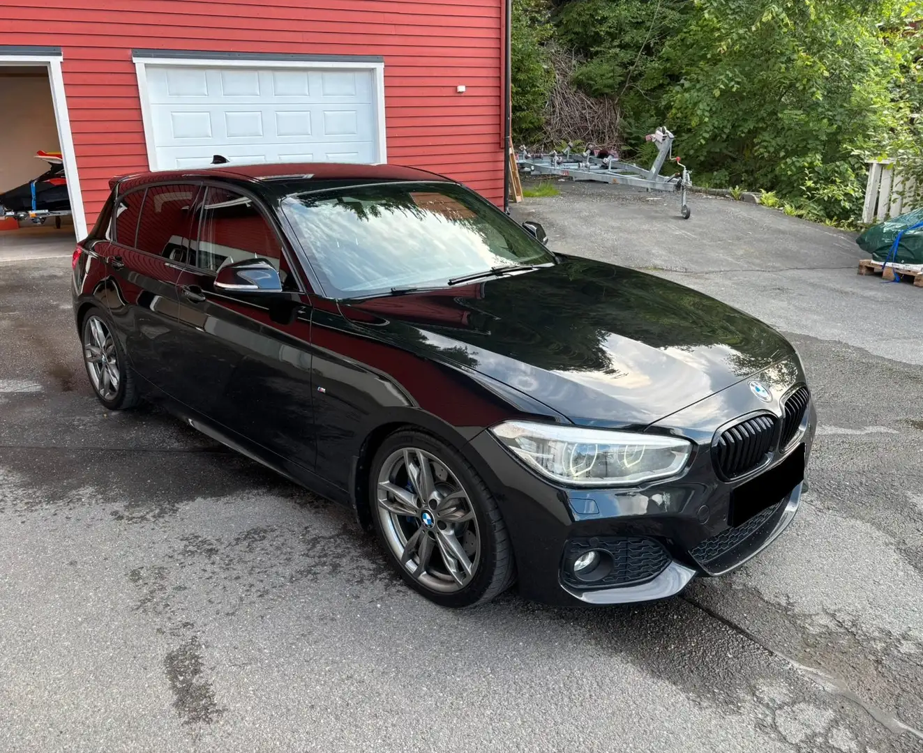 BMW 118 118 d xDrive M-Sport - 1