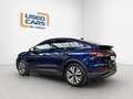 Audi Q4 e-tron Zertifikat+82kWh+SB+P.Bussiness+LM19 Bleu - thumbnail 6