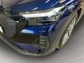 Audi Q4 e-tron Zertifikat+82kWh+SB+P.Bussiness+LM19 Bleu - thumbnail 18