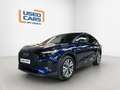 Audi Q4 e-tron Zertifikat+82kWh+SB+P.Bussiness+LM19 Bleu - thumbnail 1