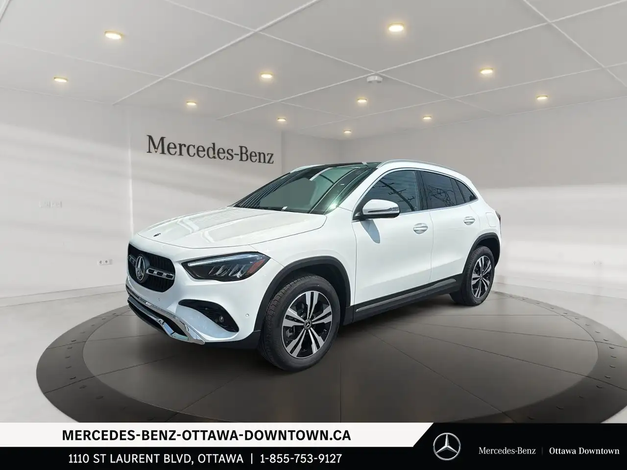 2026 Mercedes-Benz GLA