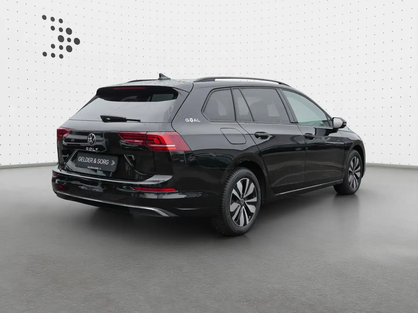 Volkswagen Golf Variant Life 1.5 TSI RFK*AHK*LED*ACC*DAB+ Noir - 2