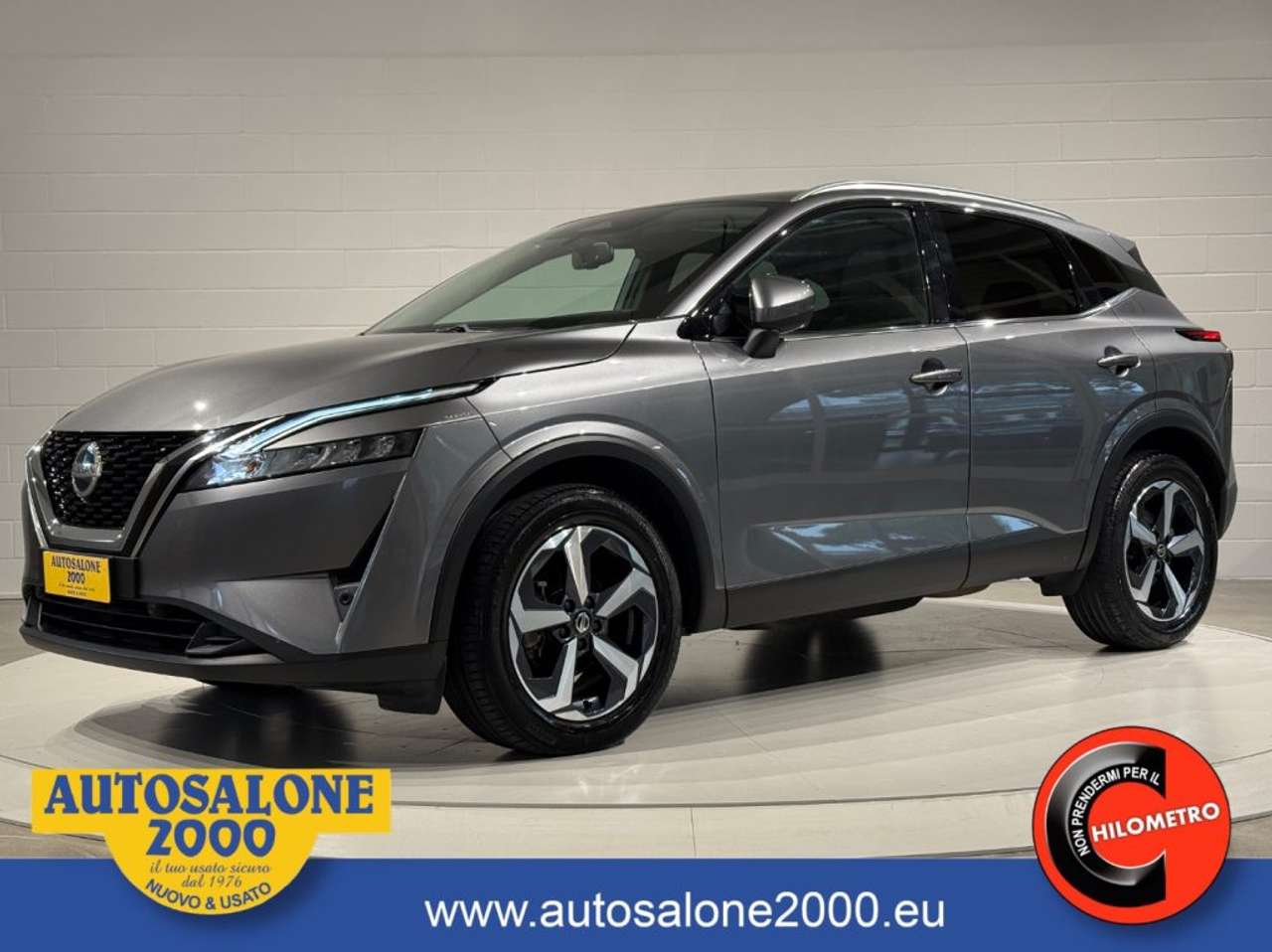 Nissan Qashqai MHEV 140cv Tekna 360 CAM/TETTO PANO/PREZZO REALE