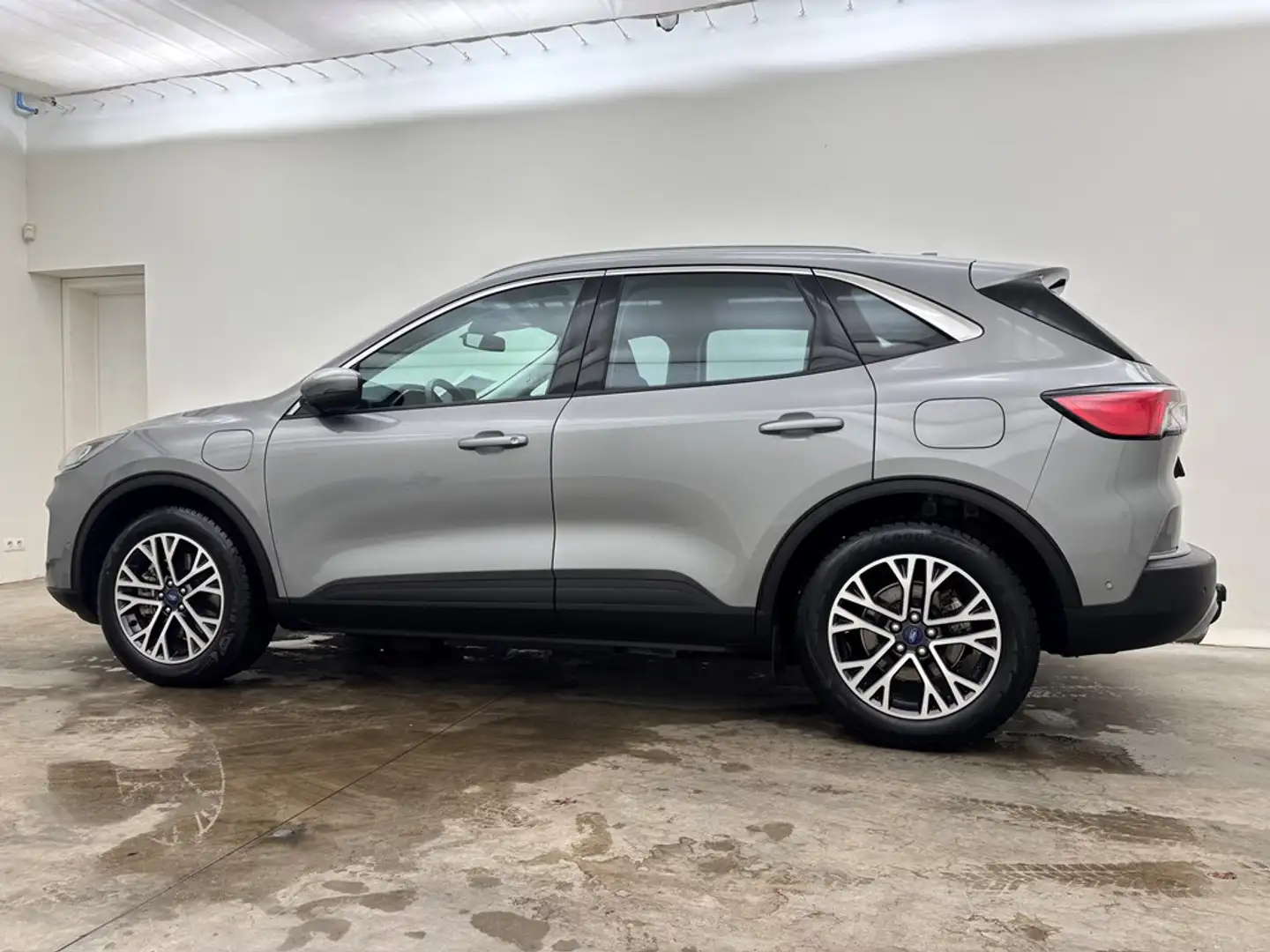 Ford Kuga 2.5I Titanium PHEV AUT. GPS Camera 4xverw.zetels+s Gris - 2