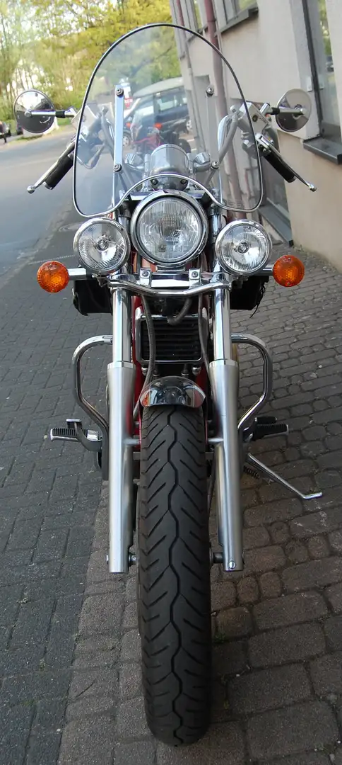 Suzuki VS 1400 Verkauf nur in die Kreise AK, LDK, OE, SI, WW Rot - 2