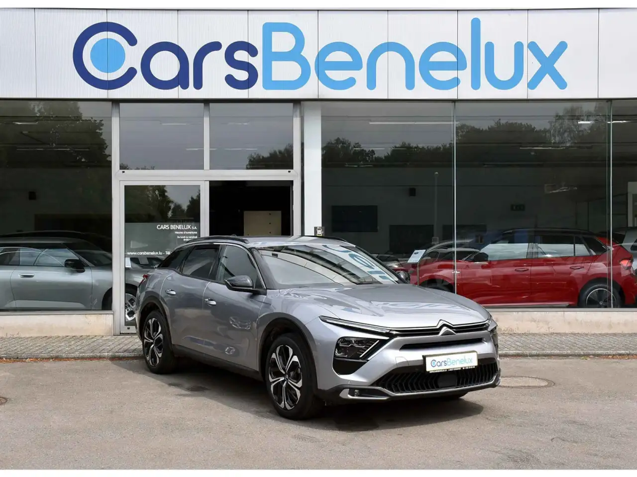 Citroën C5 X